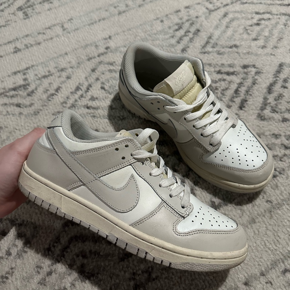 Nike Dunk Low “Light Bone” - Picture 5 of 11